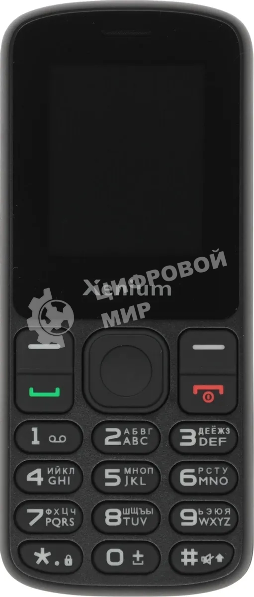 Мобильный телефон Xenium X160 черный