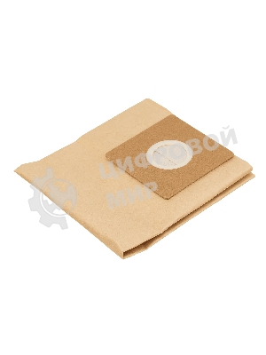 Комплект мешков одноразовых для пылесоса Denzel SVC15, LVC15 5 шт.