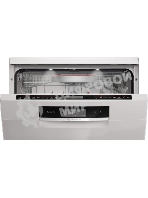 Посудомоечная машина Bosch SMS8ZDW86Q, белый, 60 см, 13 компл., сушка цеолитная, 40 дБ, класс A++