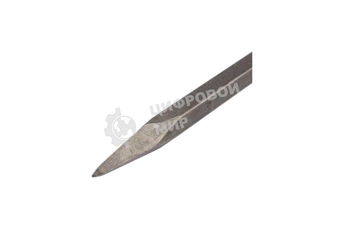 Набор зубил для перфоратора Kranz SDS PLUS, 3 предмета