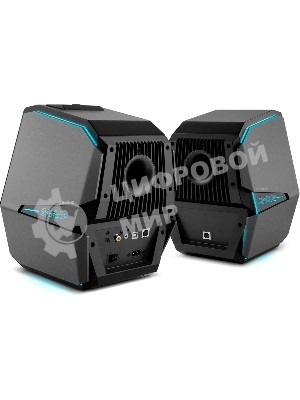 Акустическая система Edifier G5000 2.0 черный 88Вт