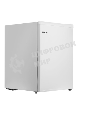 Холодильник Centek CT-1702 белый однокамерный 66л