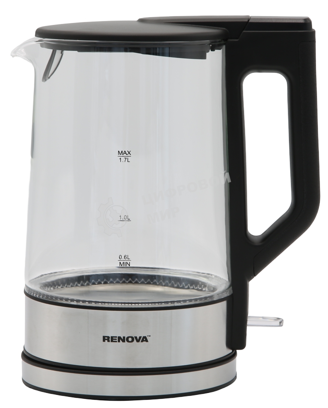 Чайник электрический Renova KT17G-12B