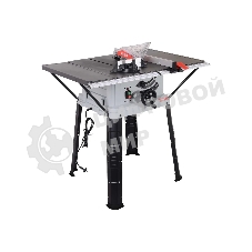 Станок распиловочный циркулярный Ресанта ЦРС-255Р