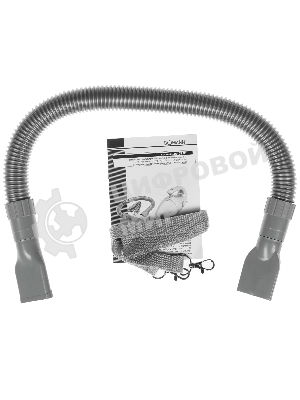 Пылесос Bomann CB 947 silber серебристый/серый, 400/700 Вт, уборка сухая, пылесборник контейнер 0.8 л