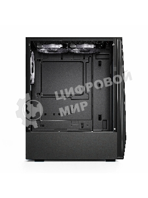 Компьютерный корпус ABR GQ-2 (8018) (USB 3.0X1 + USB 2.0 X2+audio)