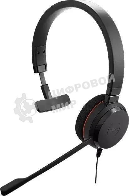 Гарнитура проводная Jabra EVOLVE 20 MS Mono