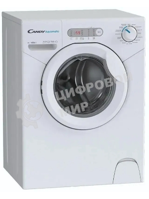 Стиральная машина Candy AQUE 1043D-07 белый, загрузка фронтальная 4 кг, 1000 об/мин., класс: А