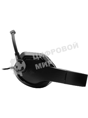 Гарнитура проводная с микрофоном A4Tech Bloody G260 черный 2м мониторные USB оголовье (G260)