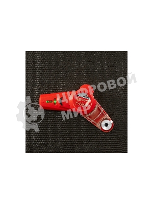 Лазерный уровень Matrix с приспособлением для сверления и пылесборником