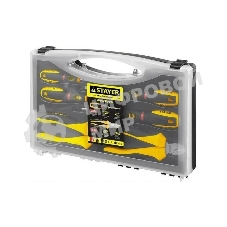 Набор слесарно-монтажного инструмента STAYER 