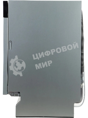 Встраиваемая посудомоечная машина Hansa ZIV634H, нержавеющая сталь, 59.8 см, 12 компл., 49 дБ, класс A++