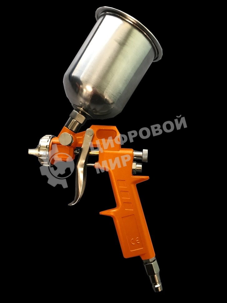Пневматический краскопульт Вихрь ПК-1 74/3/40