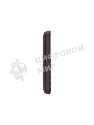 Мобильный телефон Maxvi B110 коричневый