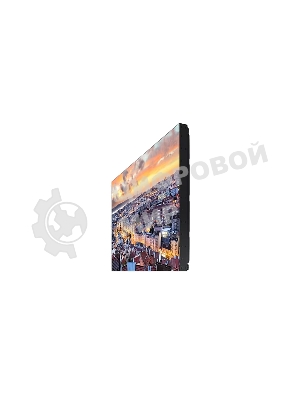 Панель Samsung VH55C-E черный IPS, 55