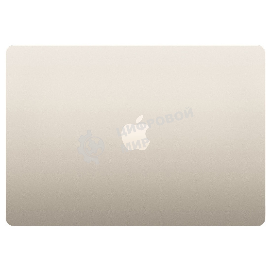 Ноутбук Apple Macbook Air 15 - M4/10C-10C/24Gb/512Gb/Starlight