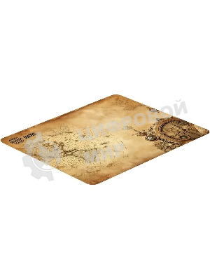 Коврик для мыши Cactus Vintage map 250x200x3мм (CS-MP-D10S)