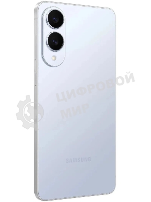 Смартфон Samsung Galaxy S25 Edge 12/256Gb, голубой