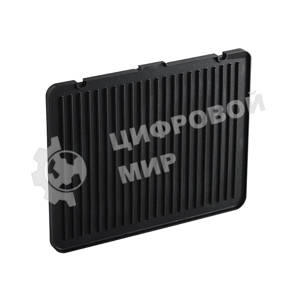 Гриль электрический BQ GR3010 черный/стальной