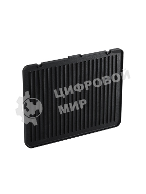 Гриль электрический BQ GR3010 черный/стальной