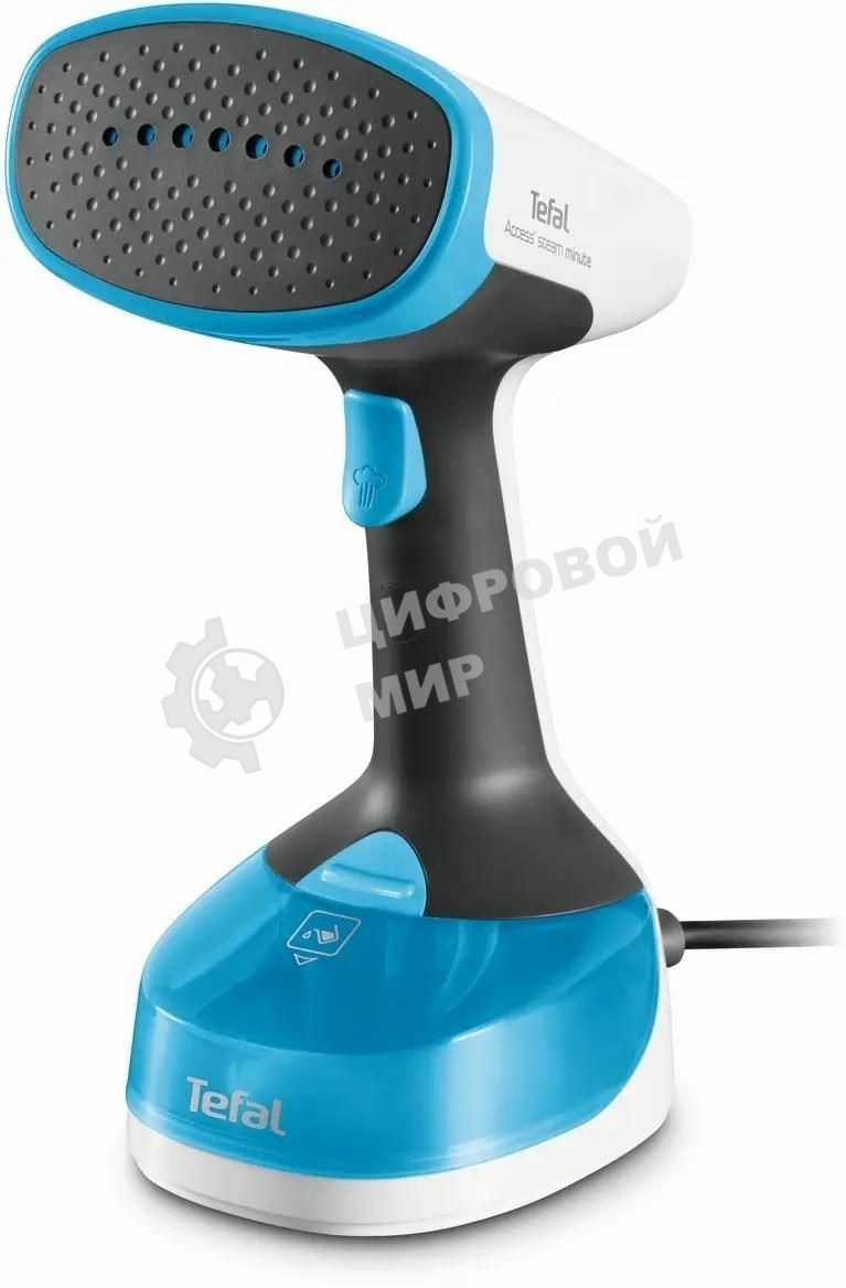 Отпариватель ручной Tefal DT7000E0 белый/синий