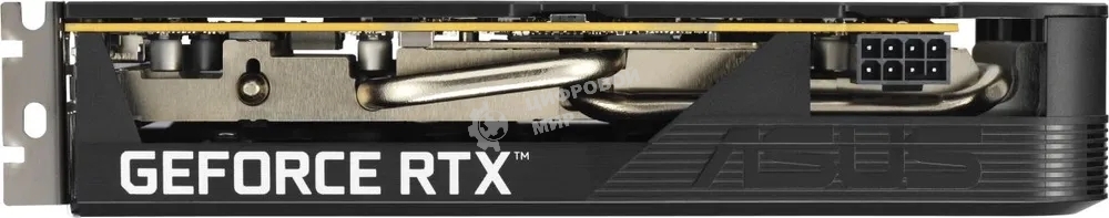 Видеокарта ASUS GeForce RTX 5050 8G OC, NVIDIA RTX 5050, 8 ГБ GDDR6, 128 бит, PCI-e 5.0, 1xHDMI, 3xDP, 2677 МГц