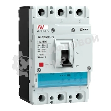 Выключатель автоматический 3п 32А 50кА AV POWER-1/3 ETU2.0 AVERES EKF mccb-13-32-2.0-av