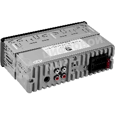 Автомагнитола Ural Молот АРС-МТ 333С, 1 DIN, Bluetooth, USB Type-A