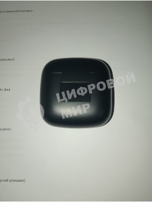 (Б/У) Гарнитура HUAWEI FREEBUDS SE 2 55037505 BLACK [Cм.описание!]