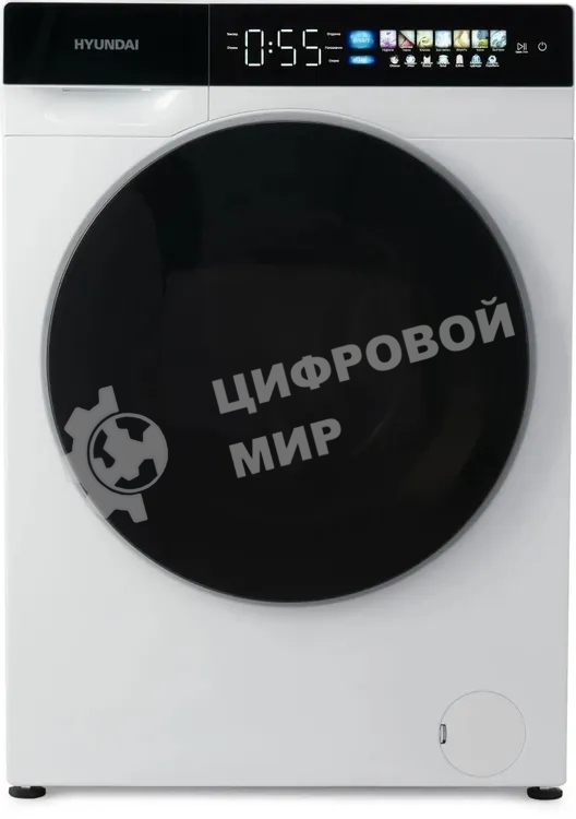 Стиральная машина Hyundai WFE9231 класс: A+++ загр.фронтальная макс.:10.5кг белый инвертор