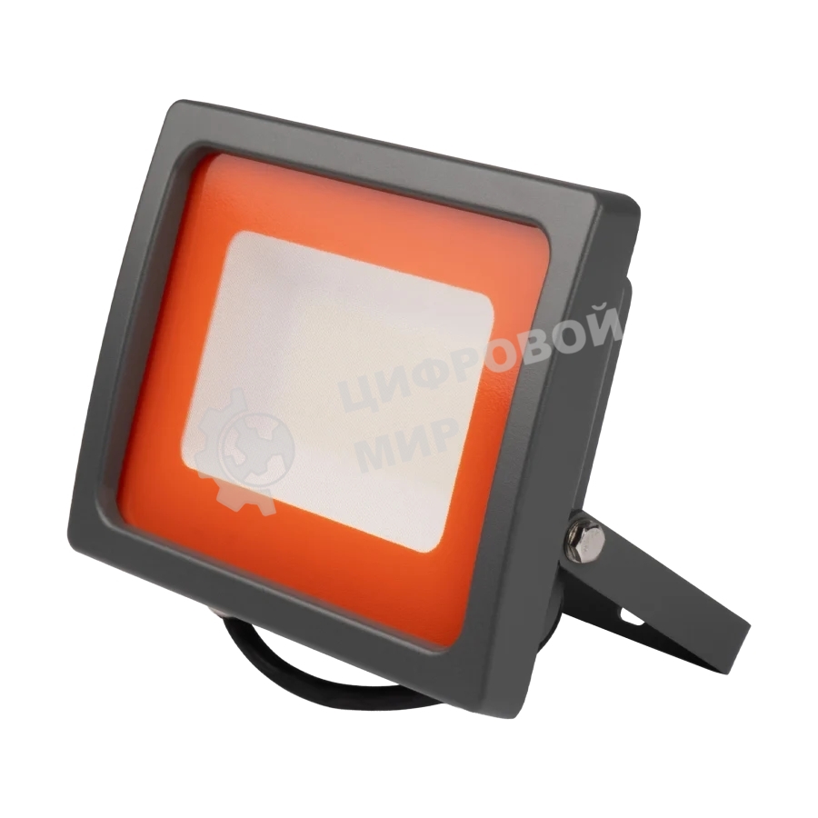 Прожектор JazzWay LED PFL-SC-SMD-50Вт 50Вт IP65 6500К мат. стекло