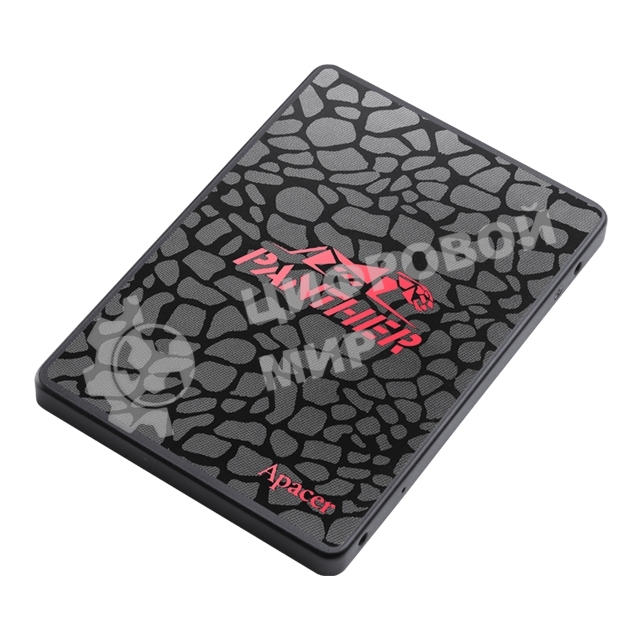 Накопитель SSD Apacer AS350 PANTHER, 1Tb, 2.5