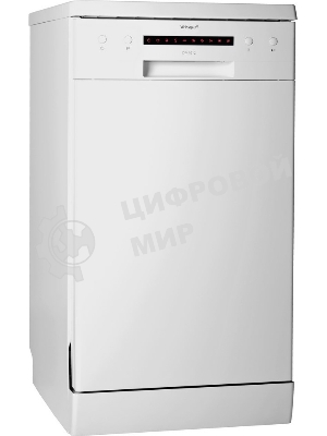 Отдельностоящая посудомоечная машина Weissgauff DW 4012