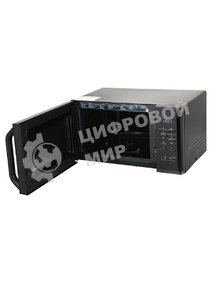 Микроволновая печь Samsung MS23K3513AK черный, 23 л, 800 Вт, переключатели - кнопки