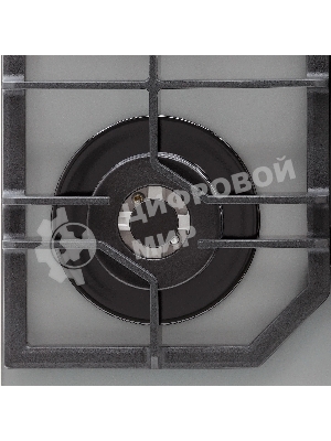 Газовая варочная панель Krona MYSTERIUM gh 60 GR серый