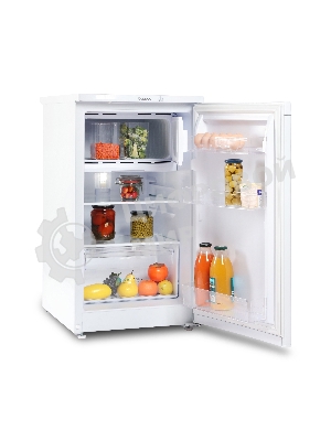 Холодильник Бирюса 408 белый однокамерный 88/27л морозилка сверху