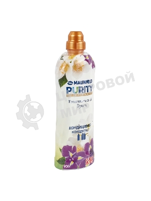 Кондиционер-ополаскиватель для белья Maunfeld Purity Романтический букет 900 г MFS900RB