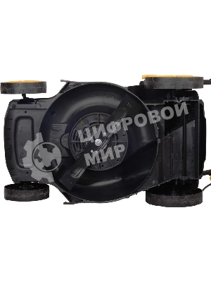 Газонокосилка электрическая Huter ELM-1400Т