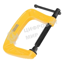 Струбцина Denzel G-образная, усиленная, 50 мм