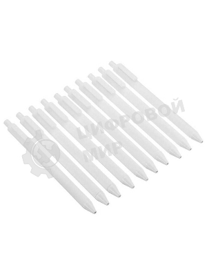 Набор гелевых ручек Xiaomi Mi Gel Pen, MJZXB01WC, черный цвет чернил, 10 шт.