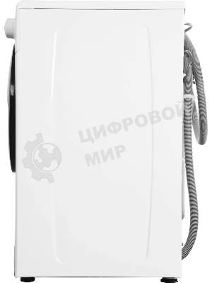 Стиральная машина CANDY AQUE 1043DR-07 белый, загрузка фронтальная 4 кг, 1000 об/мин, класс: А