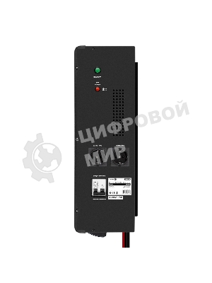 Комплект источника бесперебойного питания Exegate EX296004RUS + батарея 40Aч EX282976RUS 4шт (инвертор, синус, для котла, настенный) ExeGate FineSine SX-5000.LCD.AVR.2SH.T <5000VA/3500W, чистая синусоида, цветной LCD-дисплей, AVR, 2*Schuko+клеммы, линейно-интерактивный, крепление настенное, черный> + батарея ExeGate DT 1240 (12В, 40А·ч) 4шт