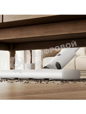 Пылесос вертикальный Xiaomi Vacuum Cleaner P30 EU (BHR08J7EU) белый, питание от аккумулятора, 180 Вт, уборка сухая, пылесборник 0.2 л