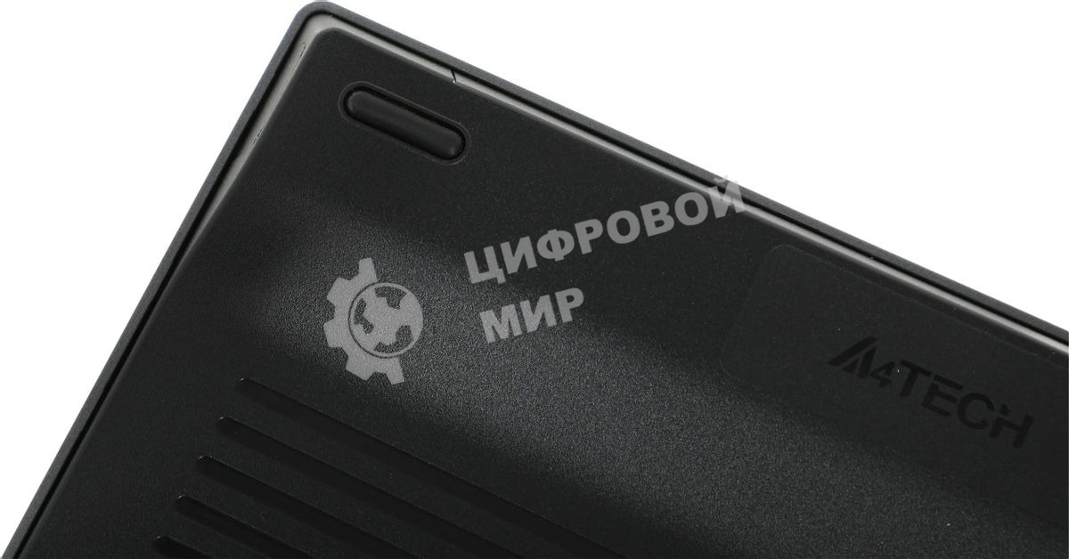 Клавиатура проводная A4Tech Fstyler FX50, USB, серый