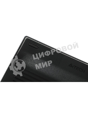 Клавиатура проводная A4Tech Fstyler FX50, USB, серый