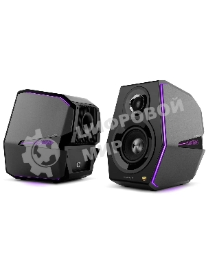 Акустическая система Edifier G5000 2.0 черный 88Вт