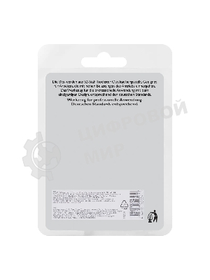 Бита Gross PH2х50 мм, сталь S2, кругл., 10 шт.