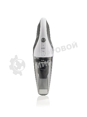 Пылесос Gorenje MVC148FGW белый/серый, 25/100 Вт, уборка сухая, пылесборник контейнер 0,5 л