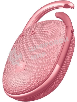 Портативная колонка A4Tech Bloody S5 Lock розовый 5W 1.0 BT 10м 1600mAh (S5 LOCK PINK)