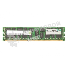 Оперативная память HPE, DDR3, 4GB (1x4 GB), 1600 MHz, CL11, DIMM